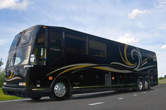 Party Bus Prices Kingston 